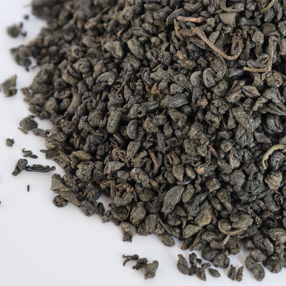 Gunpowder Green Tea 3505 A