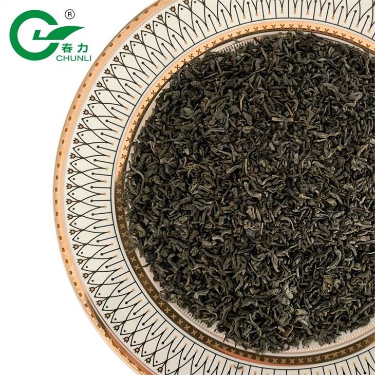 China Chunmee Tea manufacturers