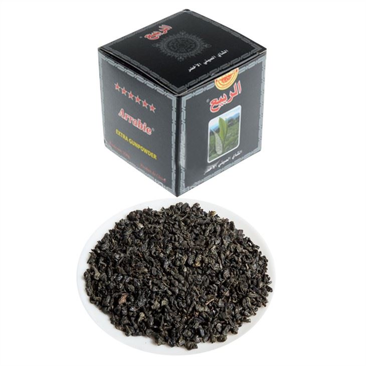 Arrabie Extra Gunpowder