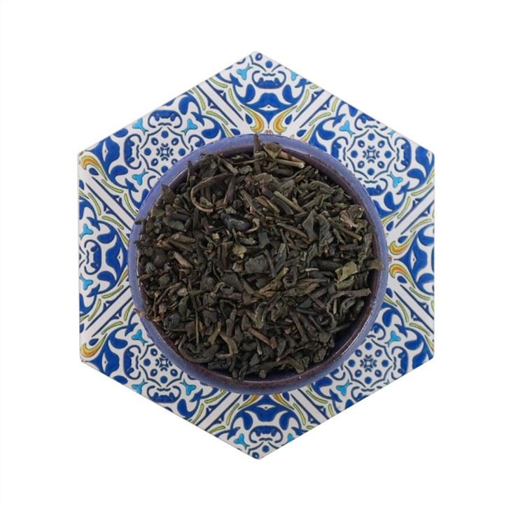 China Gunpowder Tea factory