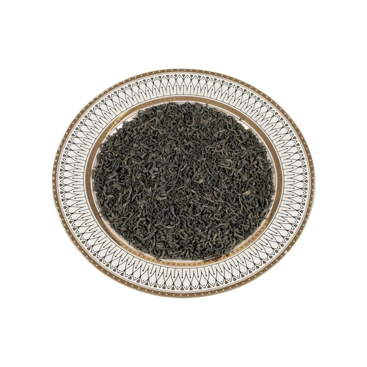 Best Selling Chunmee Green Tea 41022AAAAA Africa Market Wholesale