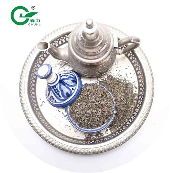 Chunmee Tea Manufacturer